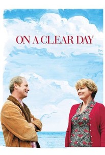 On a Clear Day poster