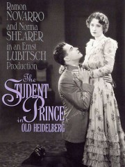 The Student Prince in Old Heidelberg(Old Heidelberg)(The Student Prince)
