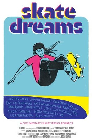 Skate Dreams poster