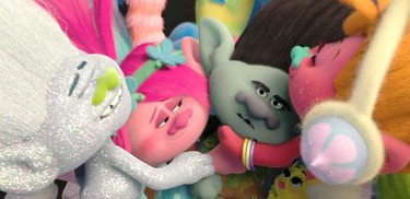 Imagem poppy trolls 01, Personagens Filme Trolls