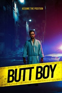 Poster for Butt Boy