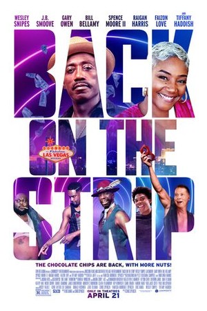 Back on the Strip poster