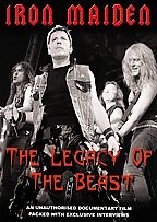 Iron Maiden - The Legacy of The Beast