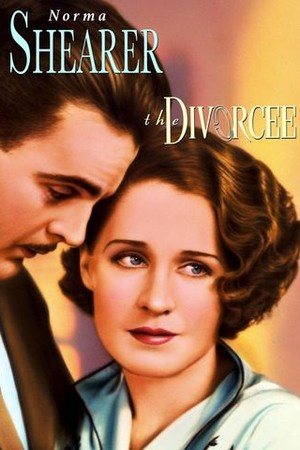 The Divorcee poster