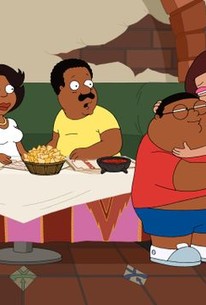 The Cleveland Show - Season 3 Episode 8 - Rotten Tomatoes