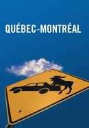 Quebec-Montreal poster image