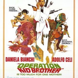 Operation Kid Brother (1967) photo 9