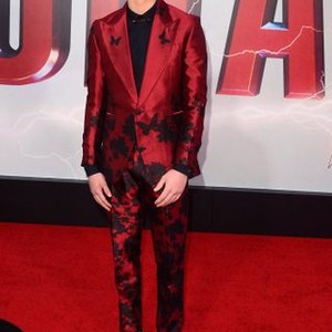 Asher Angel at arrivals for SHAZAM! World Premiere, TCL Chinese Theatre (formerly Grauman''s), Los Angeles, CA March 28, 2019. Photo By: Priscilla Grant/Everett Collection