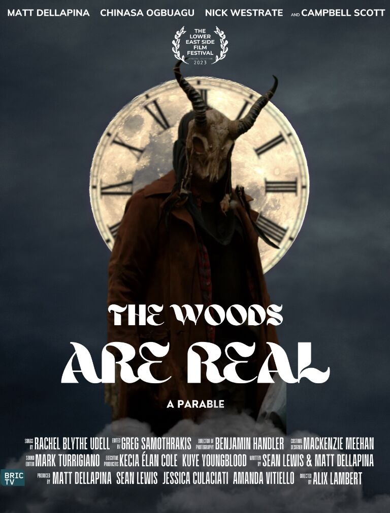 The Woods Are Real | Rotten Tomatoes