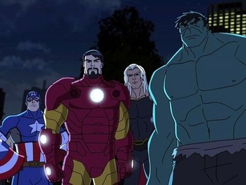 Avengers assemble season 1 episode 1 sales