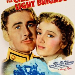 The Charge of the Light Brigade (1936)