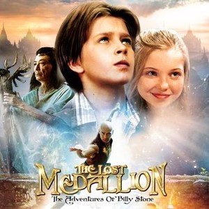 The Lost Medallion: The Adventures of Billy Stone (2013) - Rotten Tomatoes