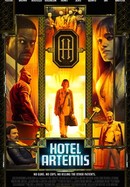 Hotel Artemis poster image