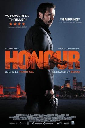 Honour poster