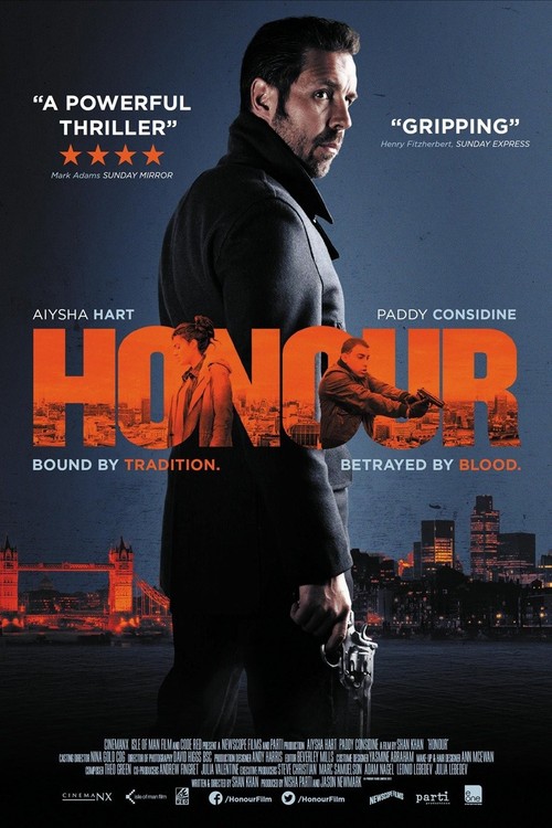 Honour poster