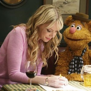 The Muppets, Riki Lindhome (L), Eric Jacobson (R), 'Too Hot To Handler', Season 1, Ep. #8, 11/17/2015, ©ABC