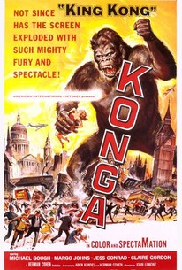 Konga | Rotten Tomatoes