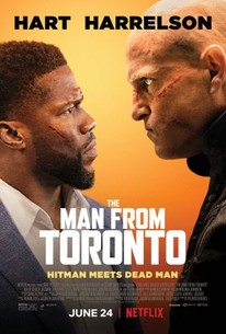 Watch trailer for The Man From Toronto