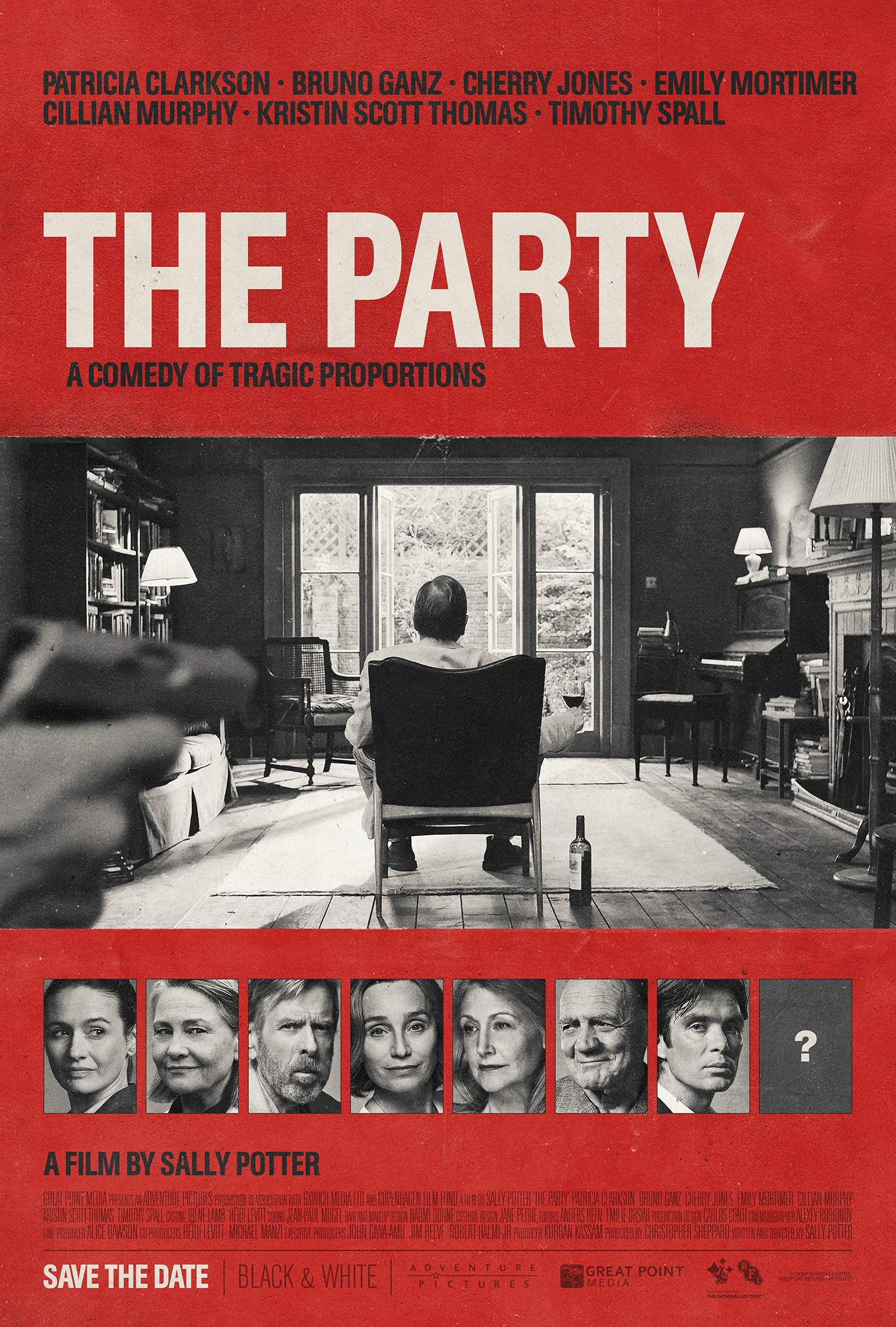 The Party | Rotten Tomatoes