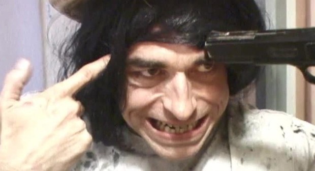 Poster for GARBANZO GAS