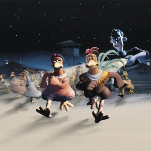 Chicken Run Rotten Tomatoes