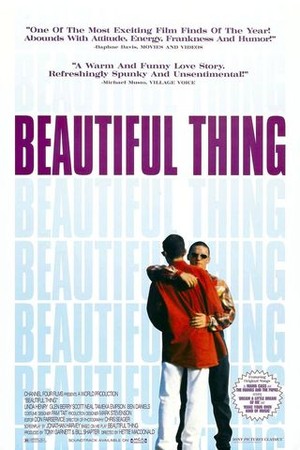 Beautiful Thing poster