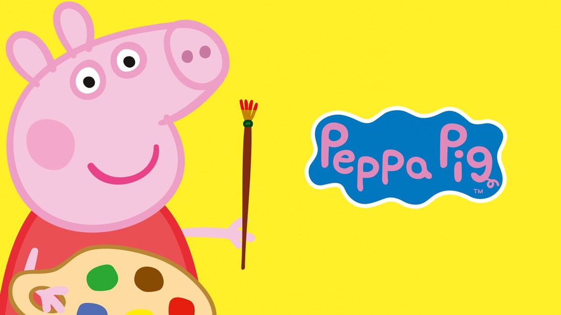 5-Year-Old Sends Peppa Pig on Vacation With Grandpa