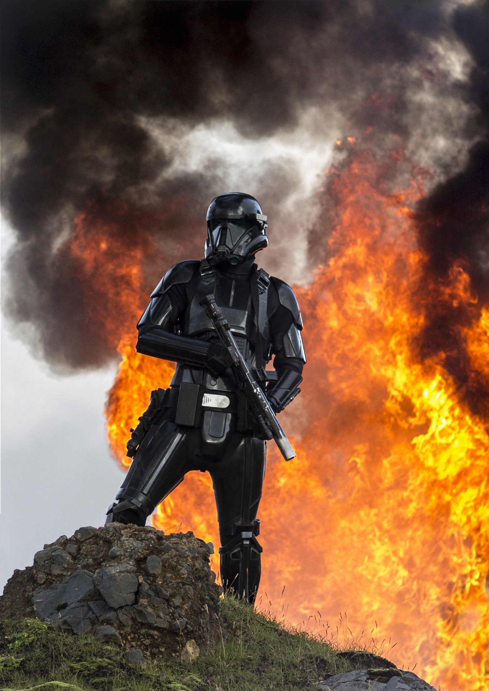 Rotten Tomatoes on X: #RogueOne: A Star Wars Story will be