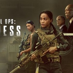 Special Ops: Lioness - Rotten Tomatoes