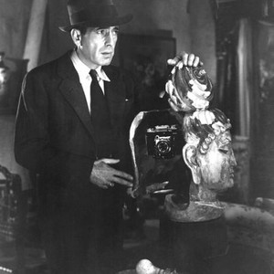 THE BIG SLEEP, Humphrey Bogart, 1946