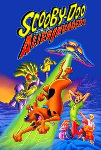 Watch trailer for Scooby-Doo and the Alien Invaders