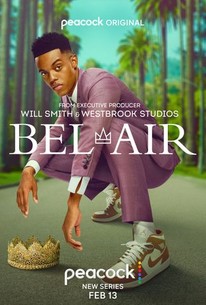 BEL-AIR 2ª TEMPORADA  QUANDO CHEGA NO STAR PLUS? 