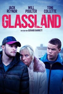 Glassland poster