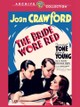 The Bride Wore Red