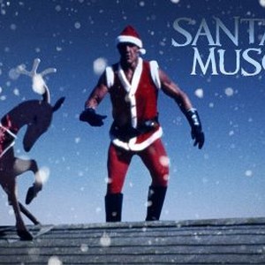 Santa With Muscles photo 4
