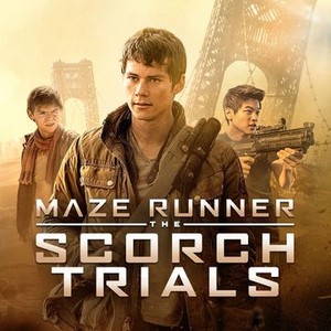 Maze Runner: The Scorch Trials | Rotten Tomatoes