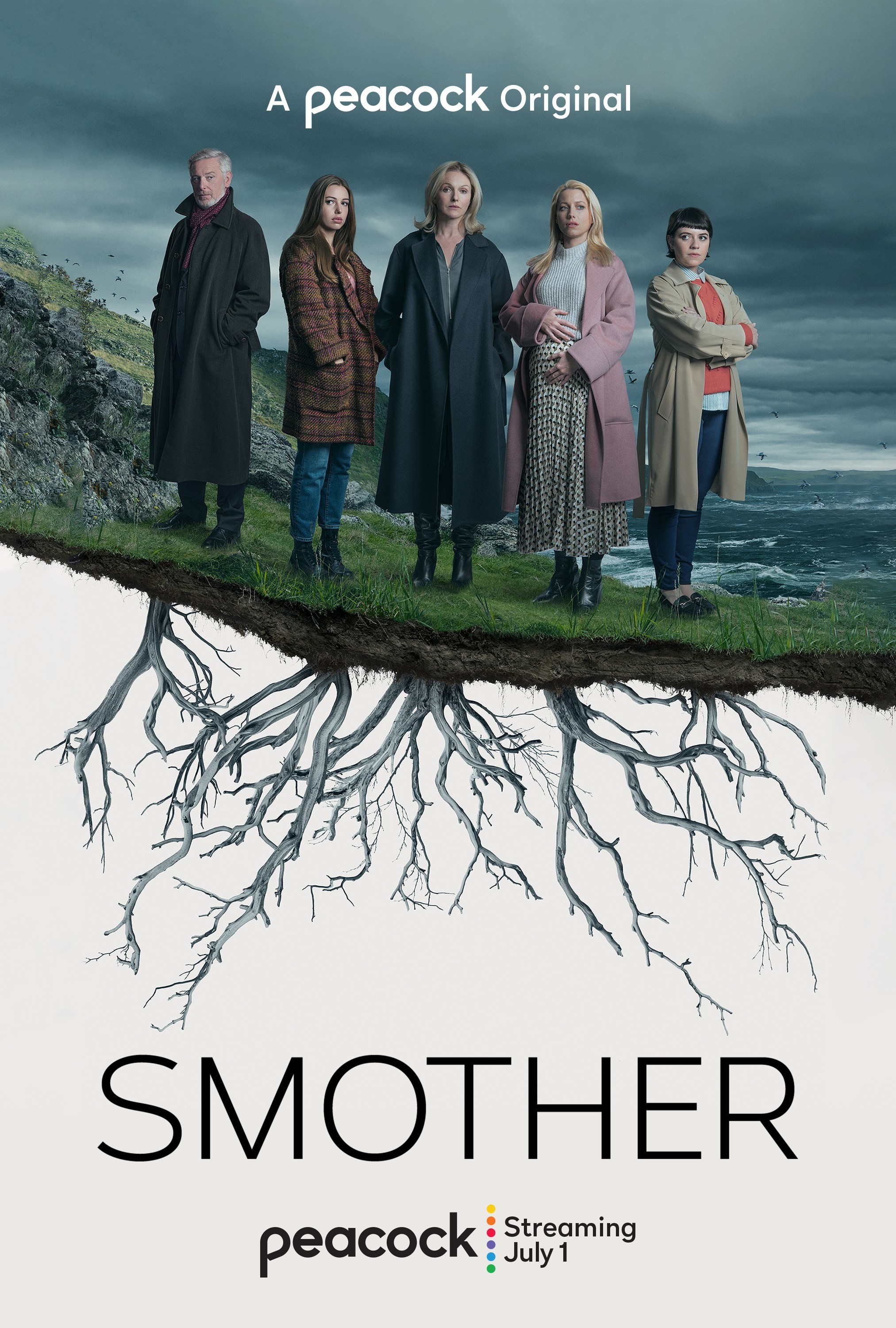 sMothered (TV Series 2019– ) - News - IMDb