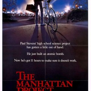 The Manhattan Project (1986) photo 10