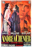 Andrea Chenier poster image