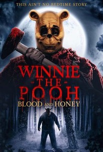 Winnie-the-Pooh: Blood and Honey poster