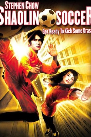 Shaolin Soccer poster