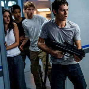 Maze Runner: the Scorch Trials 