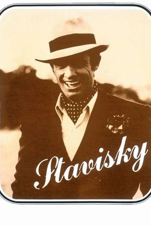 Stavisky poster