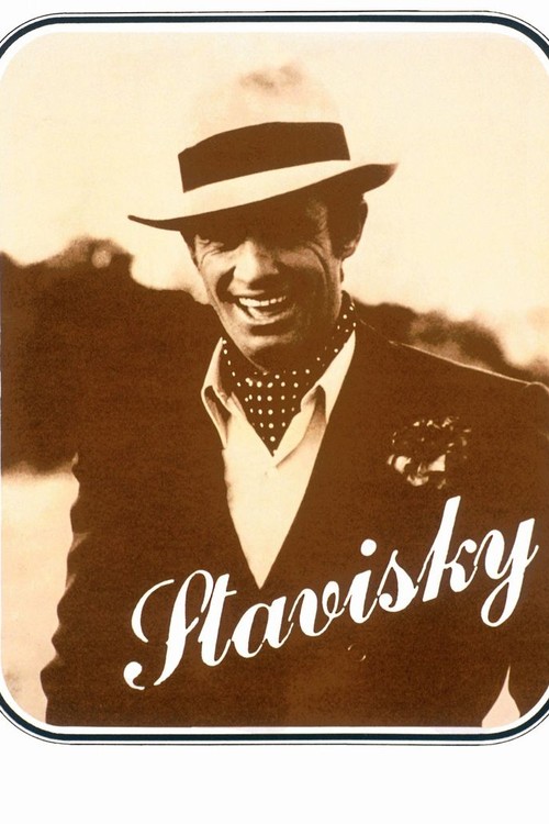 Stavisky poster