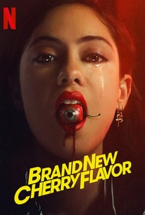 Brand New Cherry Flavor: Limited Series Trailer poster image