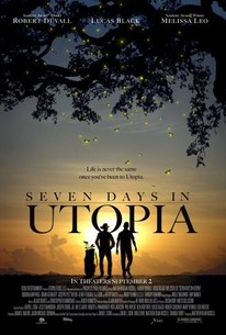 seven days in utopia book