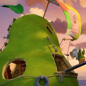 The Incredible Story Of The Giant Pear (2017) - Rotten Tomatoes