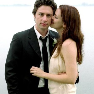 THE LAST KISS, Zach Braff, Jacinda Barrett, 2006. ©DreamWorks