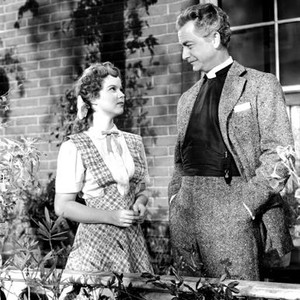 ADVENTURE IN BALTIMORE, Shirley Temple, Robert Young, 1949