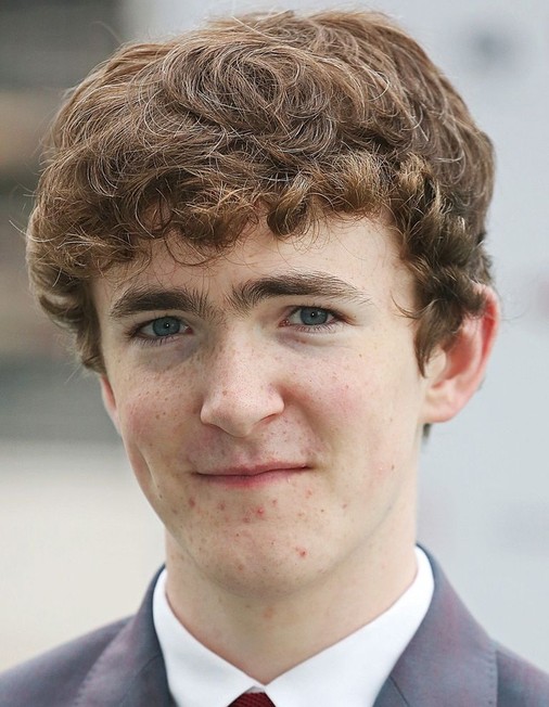 Brenock O'Connor